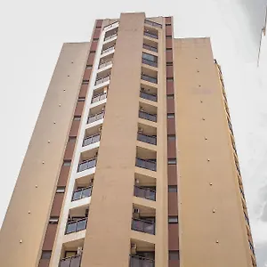 Unu 1211 Flat Santa Cecília Apartamento